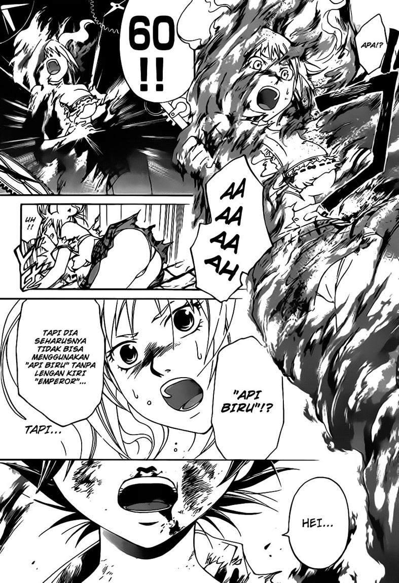 Code: Breaker Chapter 120 - halaman 19