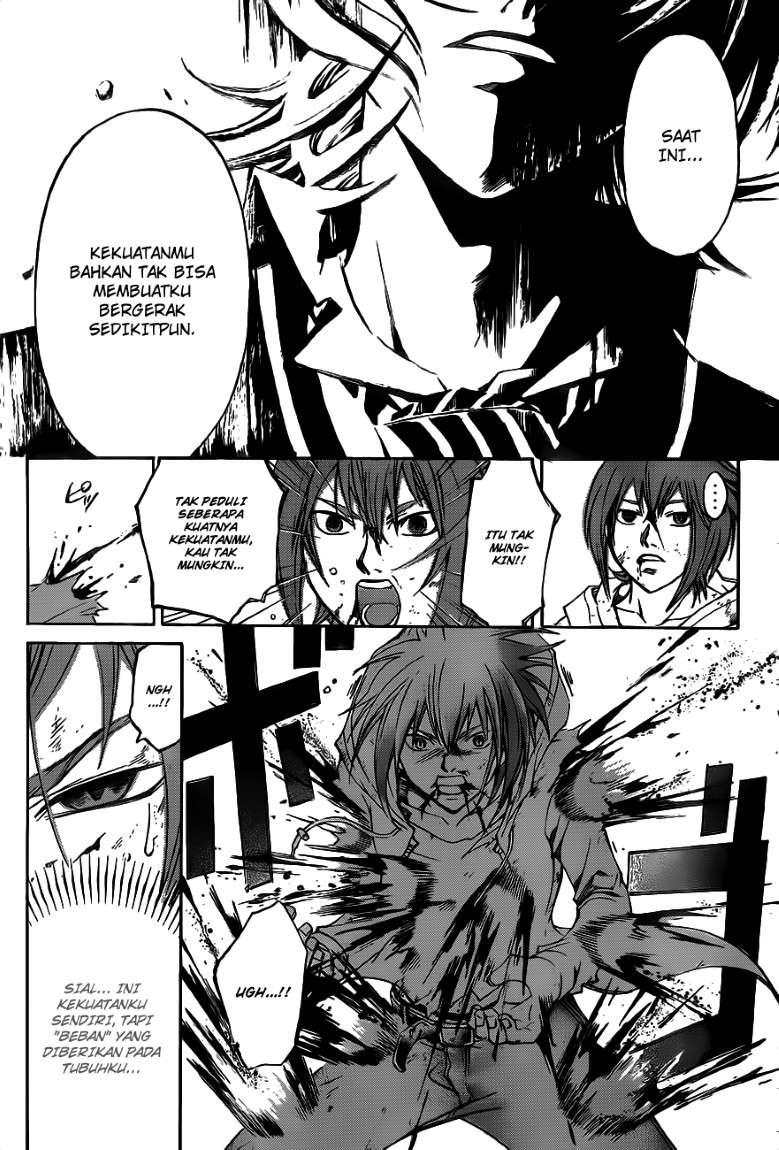 Code: Breaker Chapter 124 - halaman 14