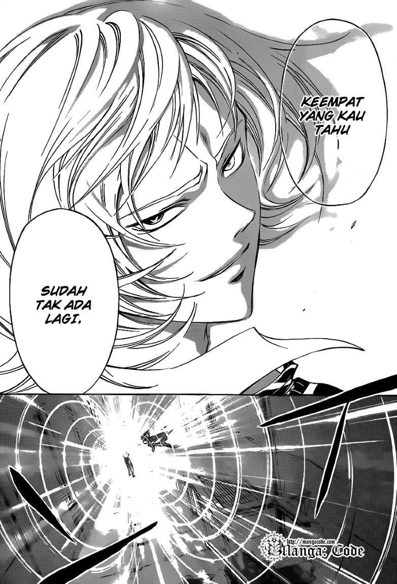 Code: Breaker Chapter 124 - halaman 16