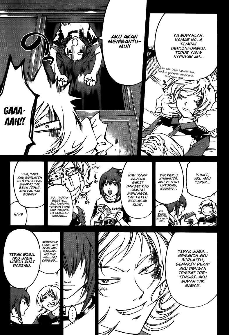 Code: Breaker Chapter 124 - halaman 8