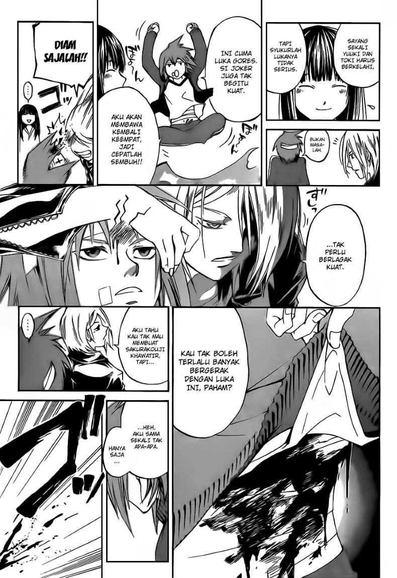 Code: Breaker Chapter 126 - halaman 4