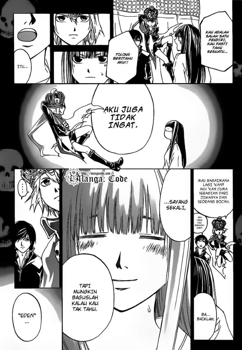 Code: Breaker Chapter 126 - halaman 8