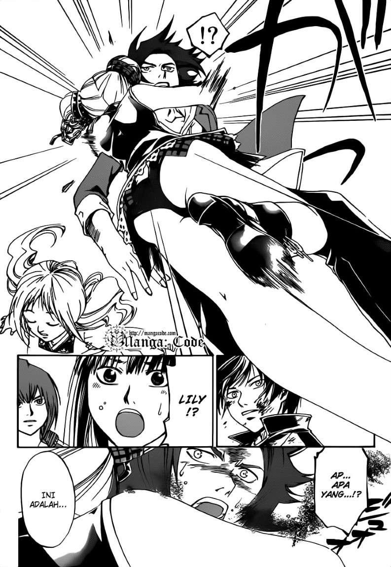 Code: Breaker Chapter 127 - halaman 11