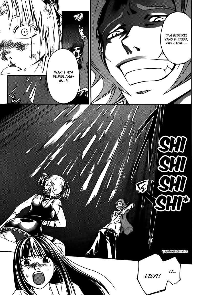 Code: Breaker Chapter 127 - halaman 18