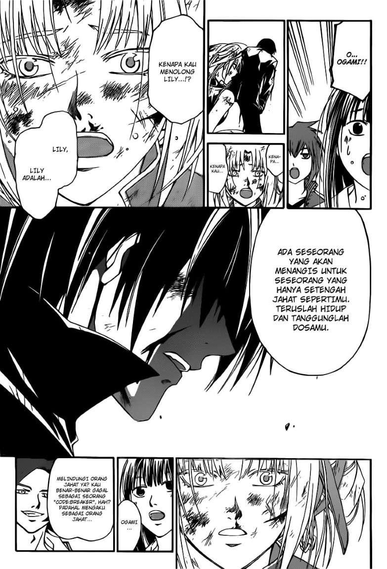 Code: Breaker Chapter 127 - halaman 20