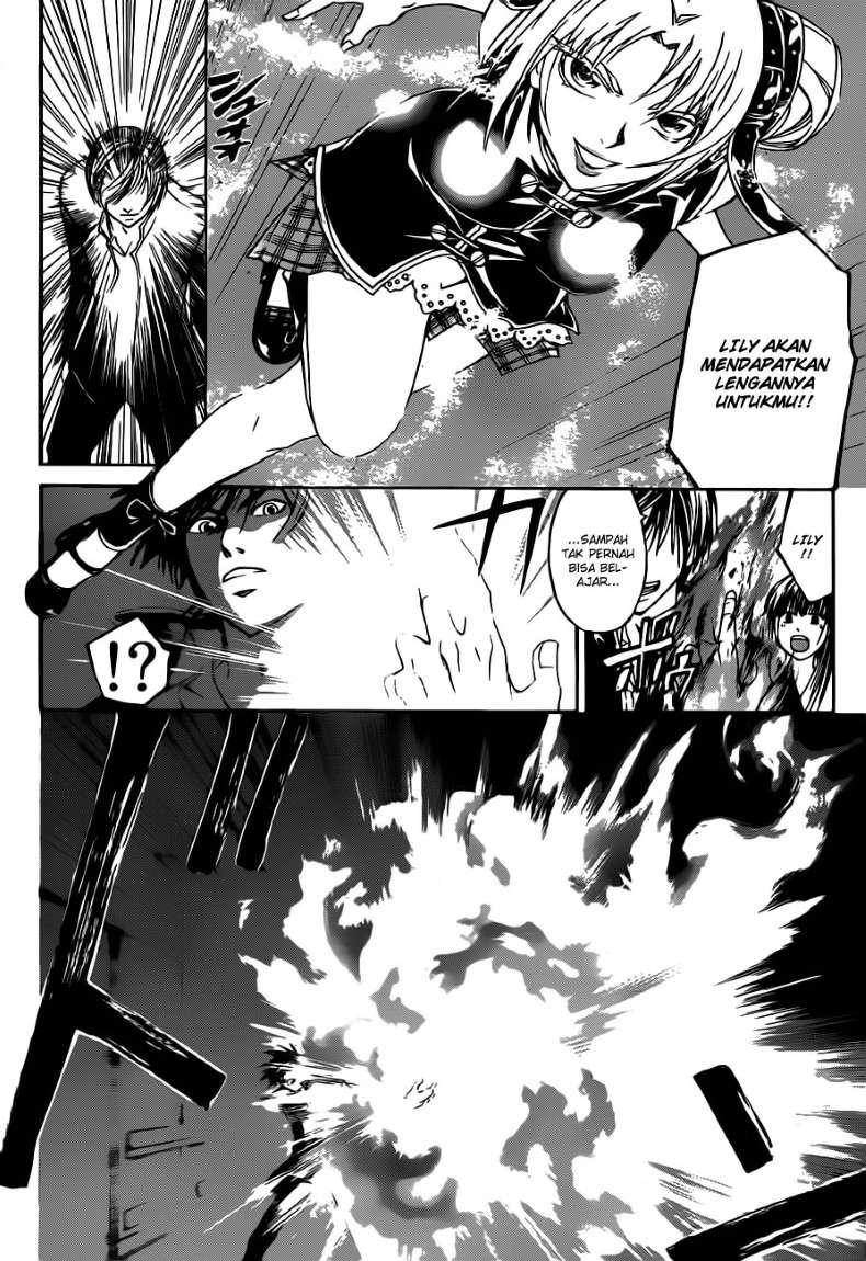 Code: Breaker Chapter 127 - halaman 7