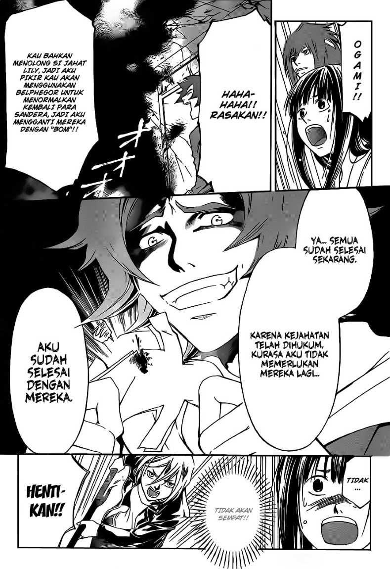 Code: Breaker Chapter 128 - halaman 10