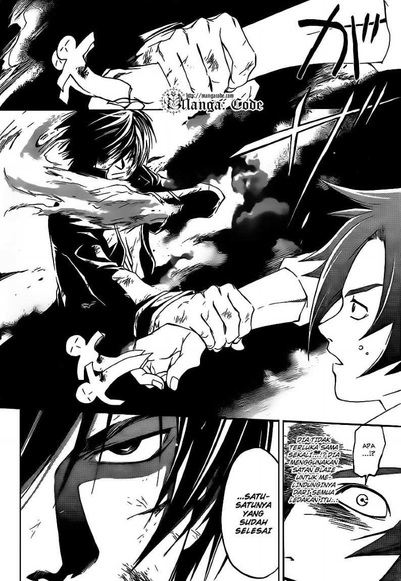 Code: Breaker Chapter 128 - halaman 11