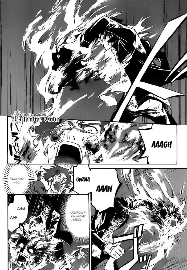 Code: Breaker Chapter 128 - halaman 13