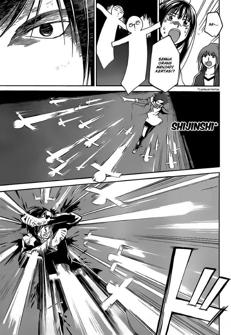 Code: Breaker Chapter 128 - halaman 4