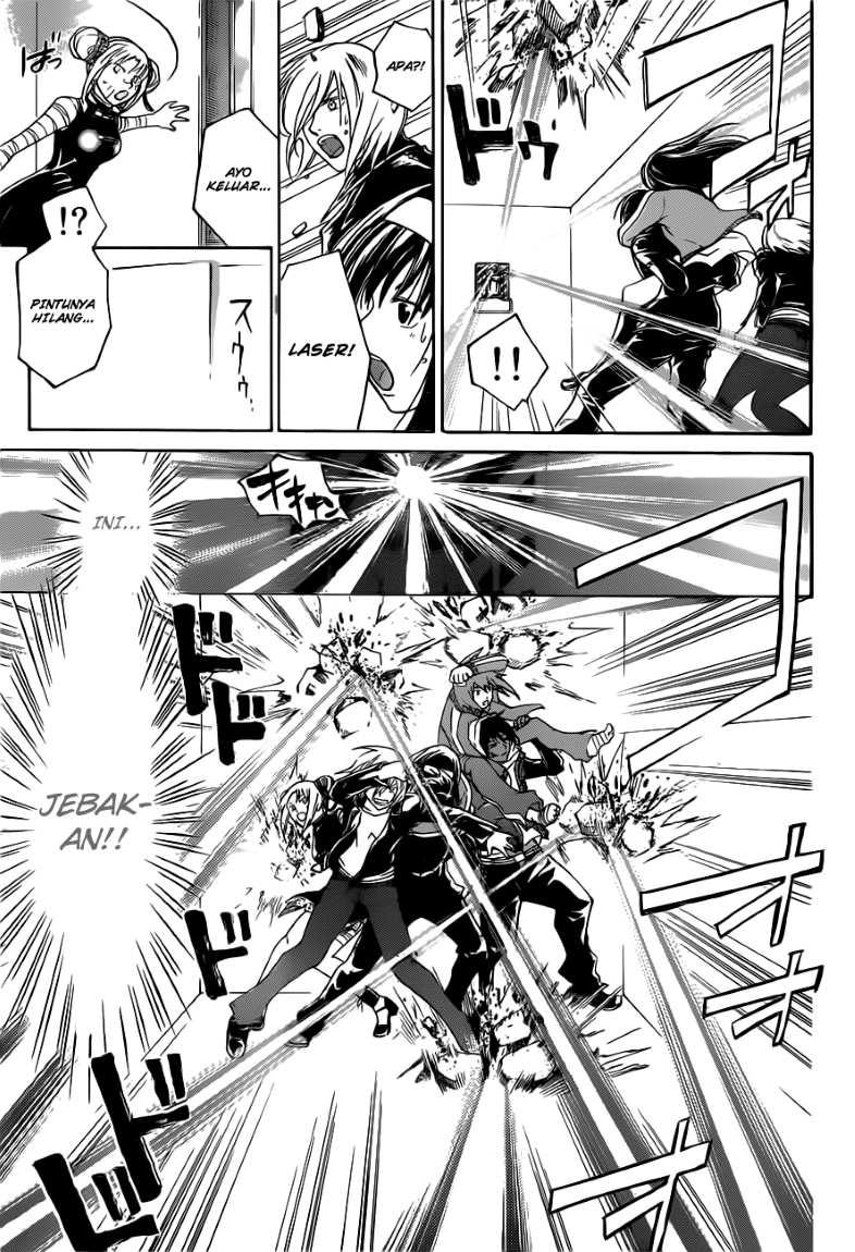 Code: Breaker Chapter 129 - halaman 10