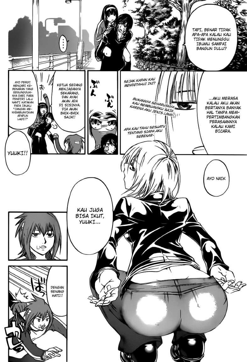 Code: Breaker Chapter 129 - halaman 4