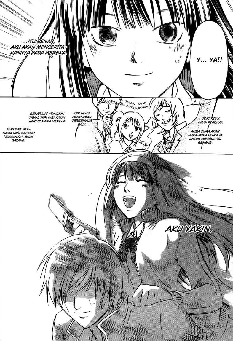 Code: Breaker Chapter 130 - halaman 10