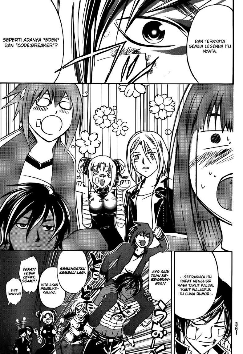 Code: Breaker Chapter 130 - halaman 8