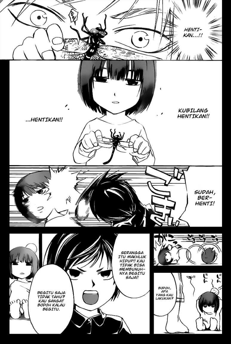 Code: Breaker Chapter 131 - halaman 12