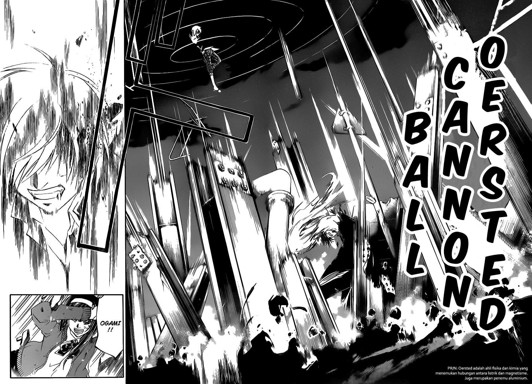 Code: Breaker Chapter 132 - halaman 15