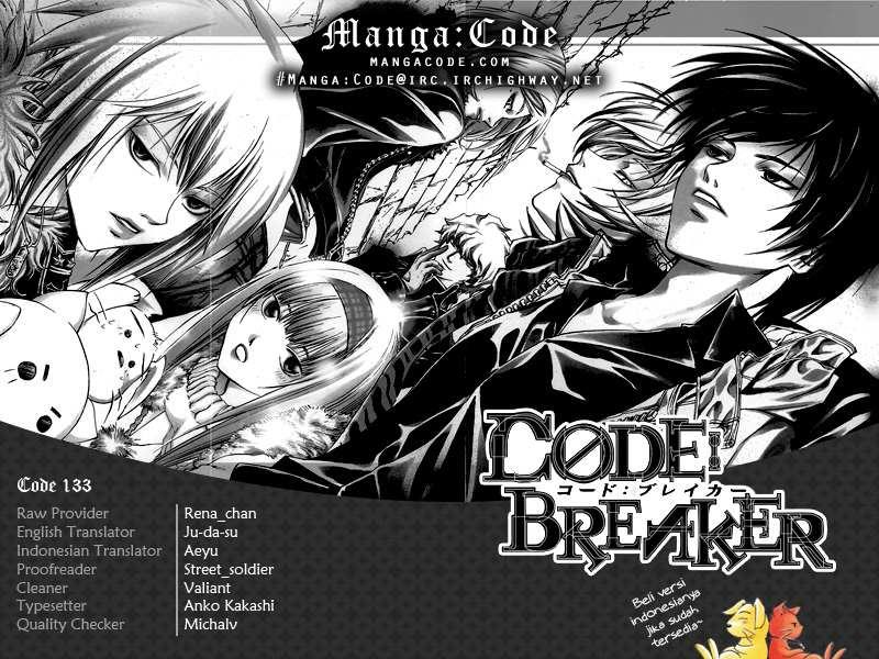 Code: Breaker Chapter 133 - halaman 1