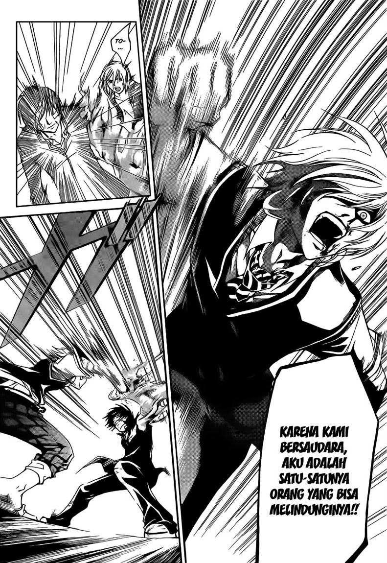 Code: Breaker Chapter 133 - halaman 18