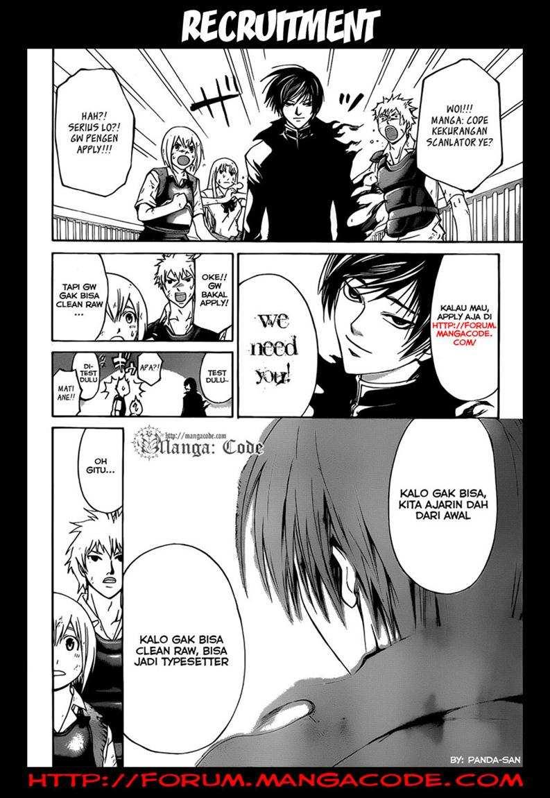 Code: Breaker Chapter 133 - halaman 2