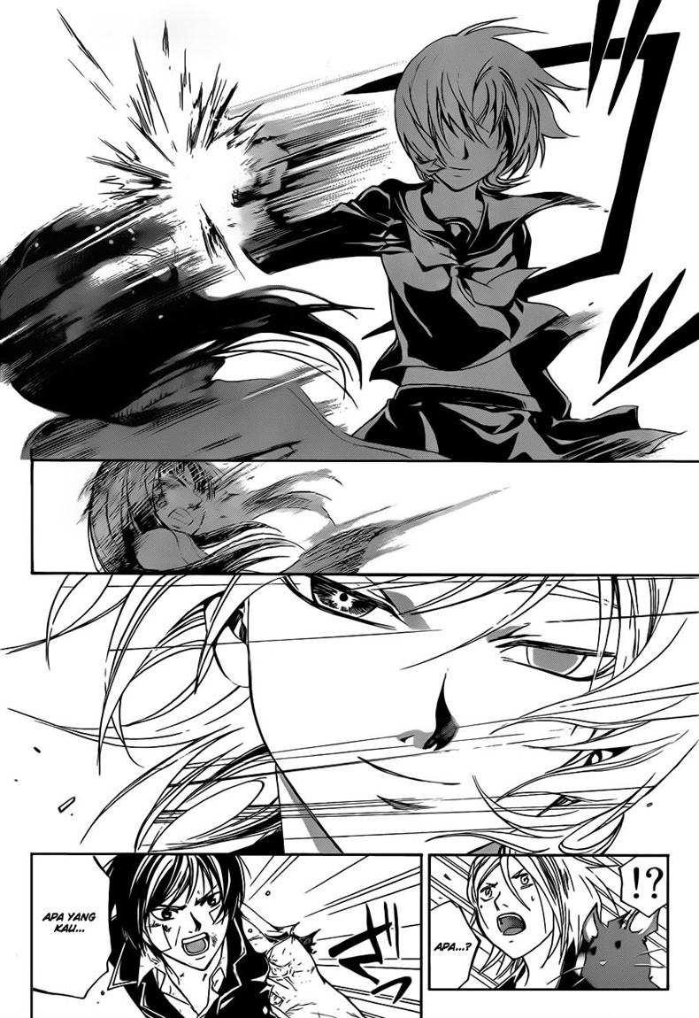 Code: Breaker Chapter 133 - halaman 4