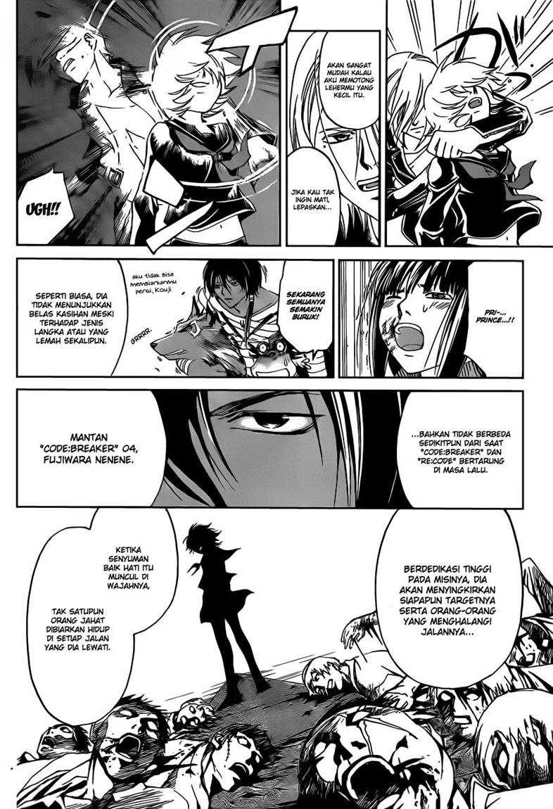 Code: Breaker Chapter 133 - halaman 8