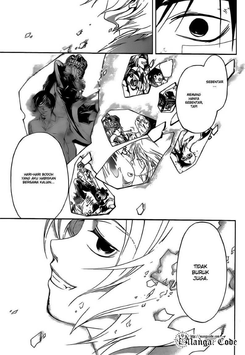 Code: Breaker Chapter 134 - halaman 19