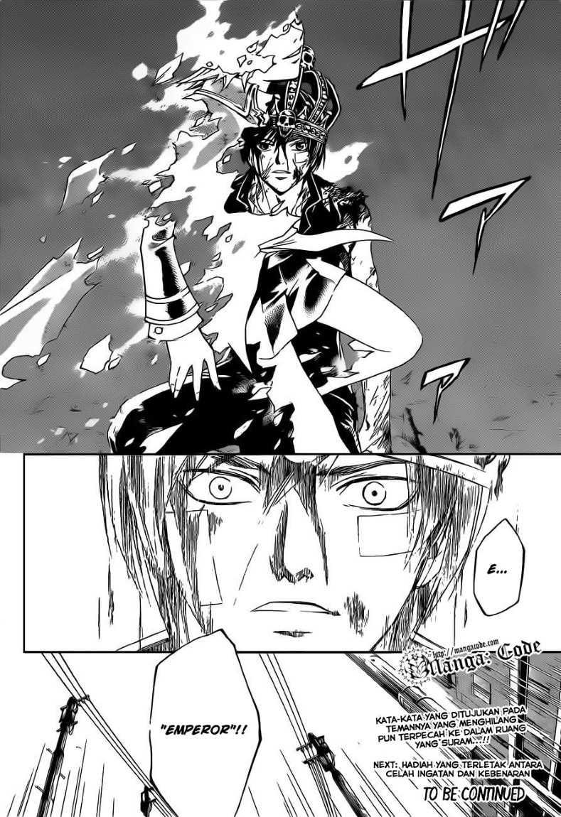 Code: Breaker Chapter 134 - halaman 20