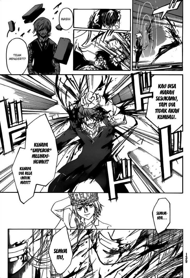 Code: Breaker Chapter 135 - halaman 11