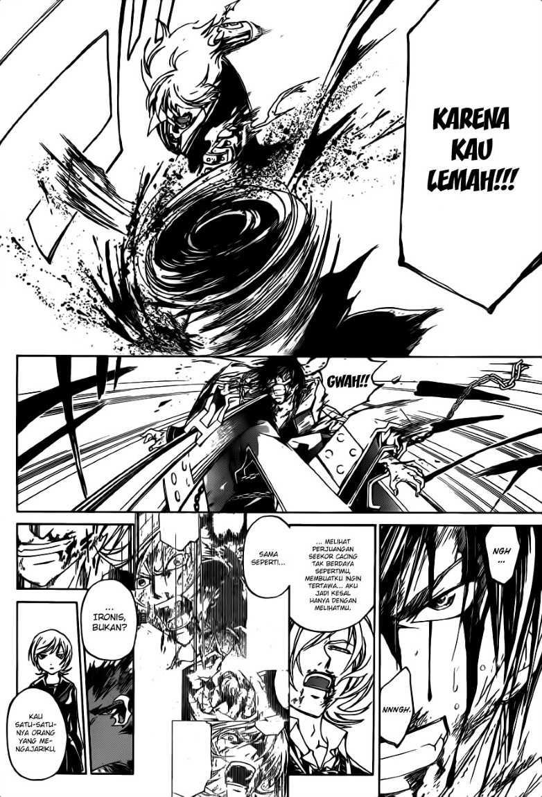 Code: Breaker Chapter 135 - halaman 12
