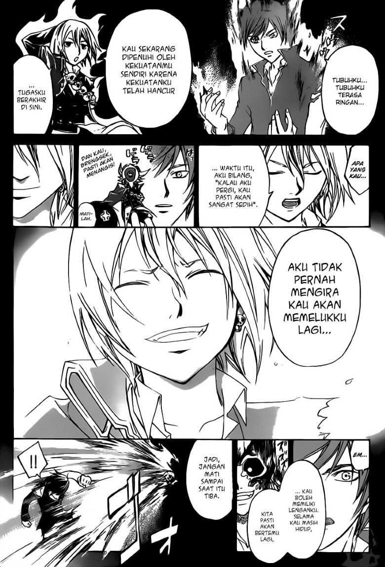 Code: Breaker Chapter 135 - halaman 18