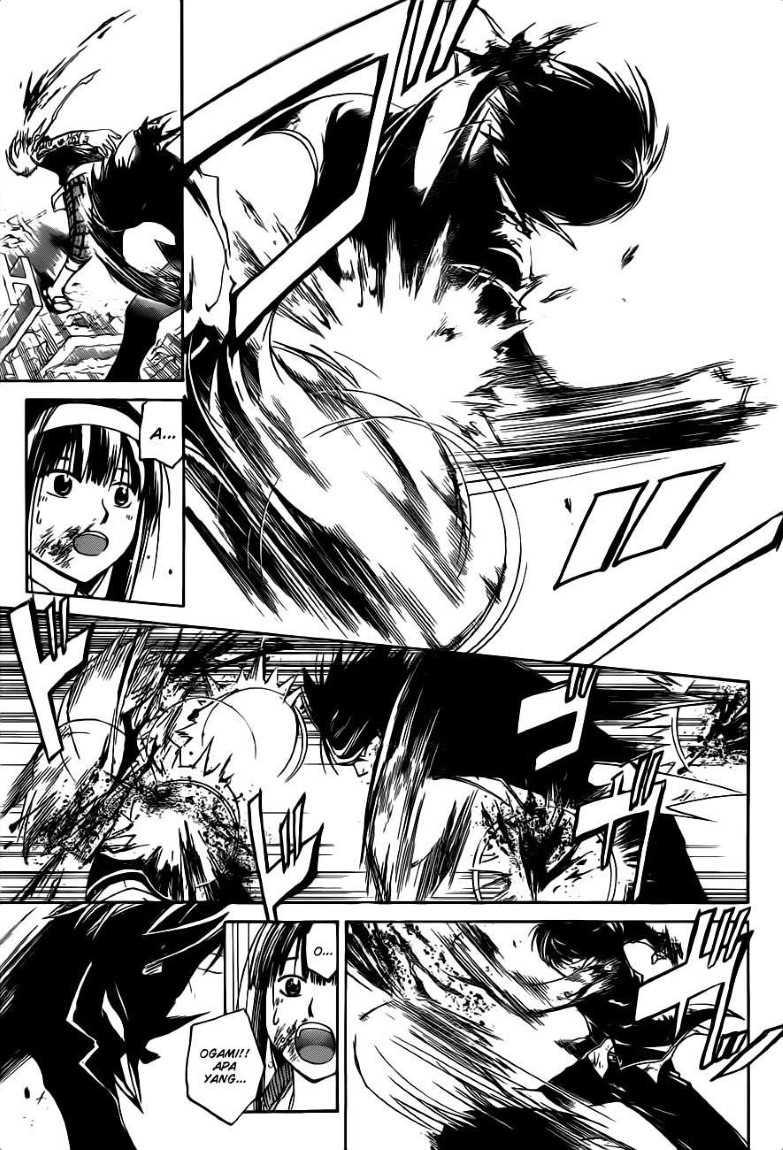 Code: Breaker Chapter 135 - halaman 5