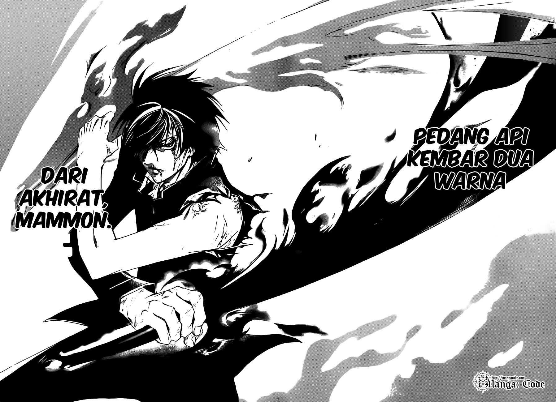 Code: Breaker Chapter 136 - halaman 17
