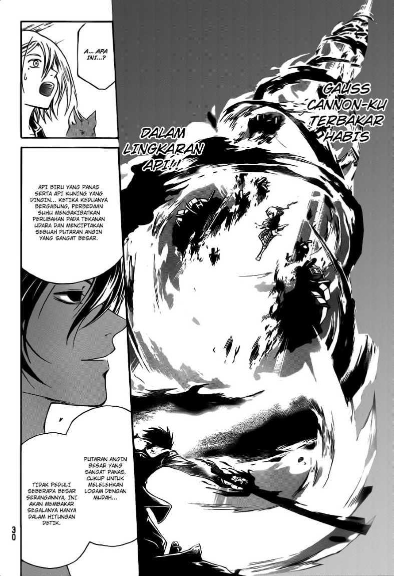 Code: Breaker Chapter 136 - halaman 20