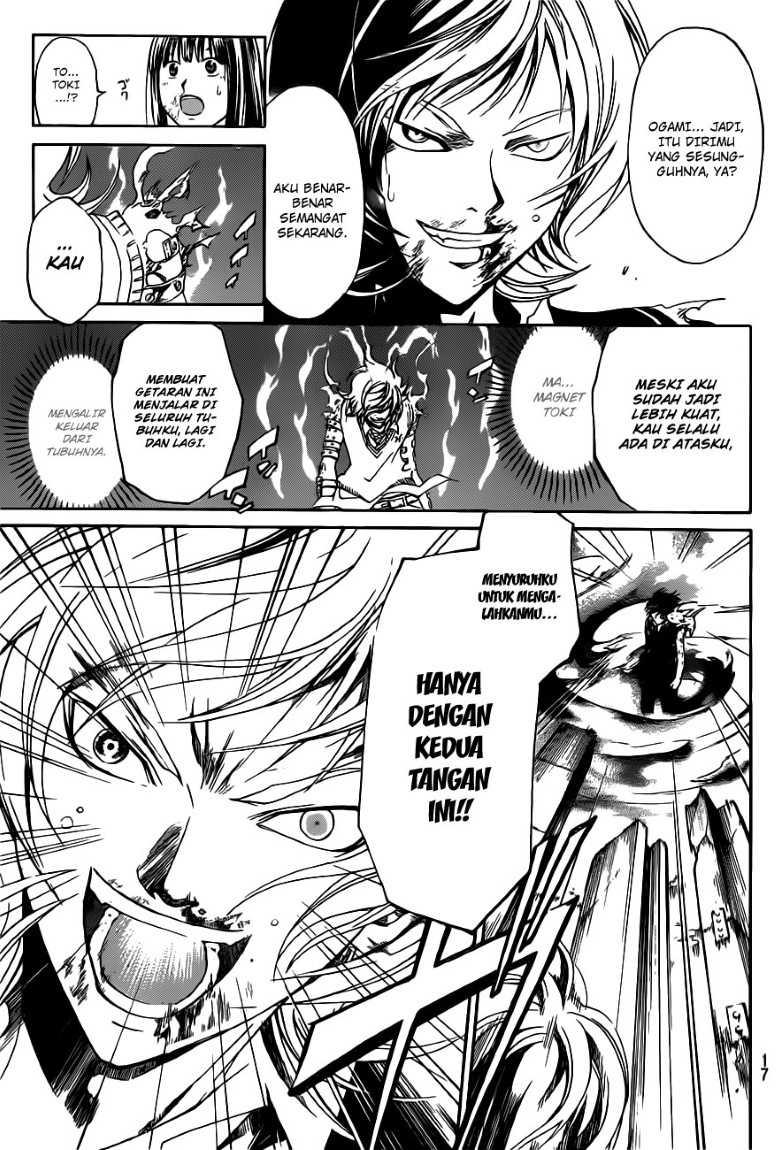 Code: Breaker Chapter 136 - halaman 9