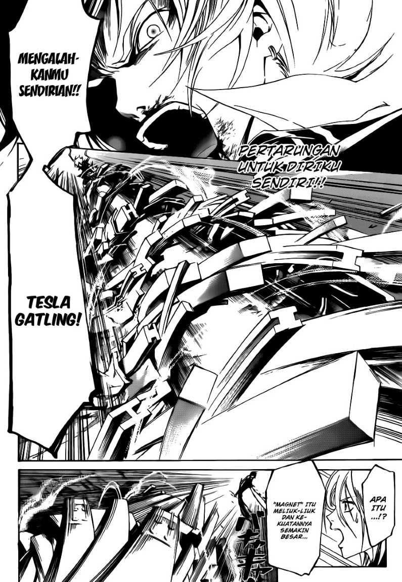 Code: Breaker Chapter 137 - halaman 12