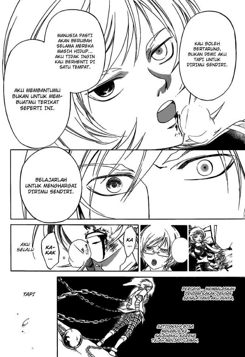 Code: Breaker Chapter 137 - halaman 8