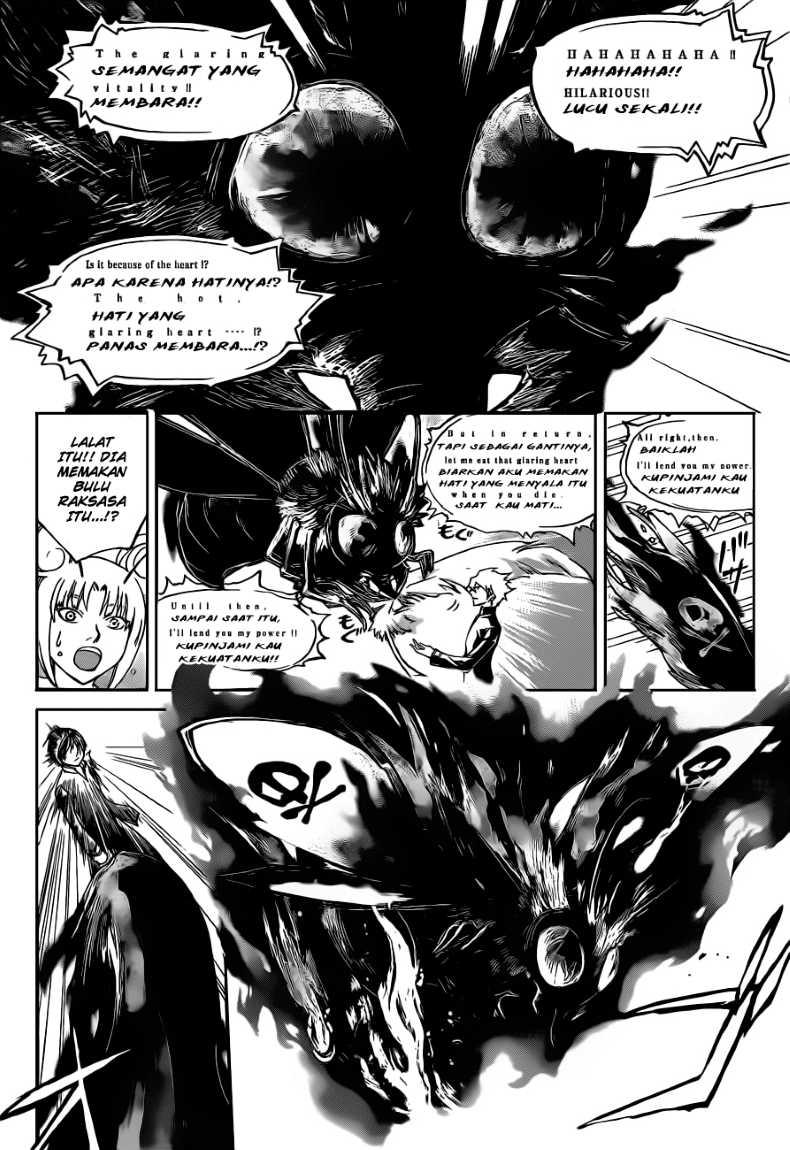 Code: Breaker Chapter 138 - halaman 17