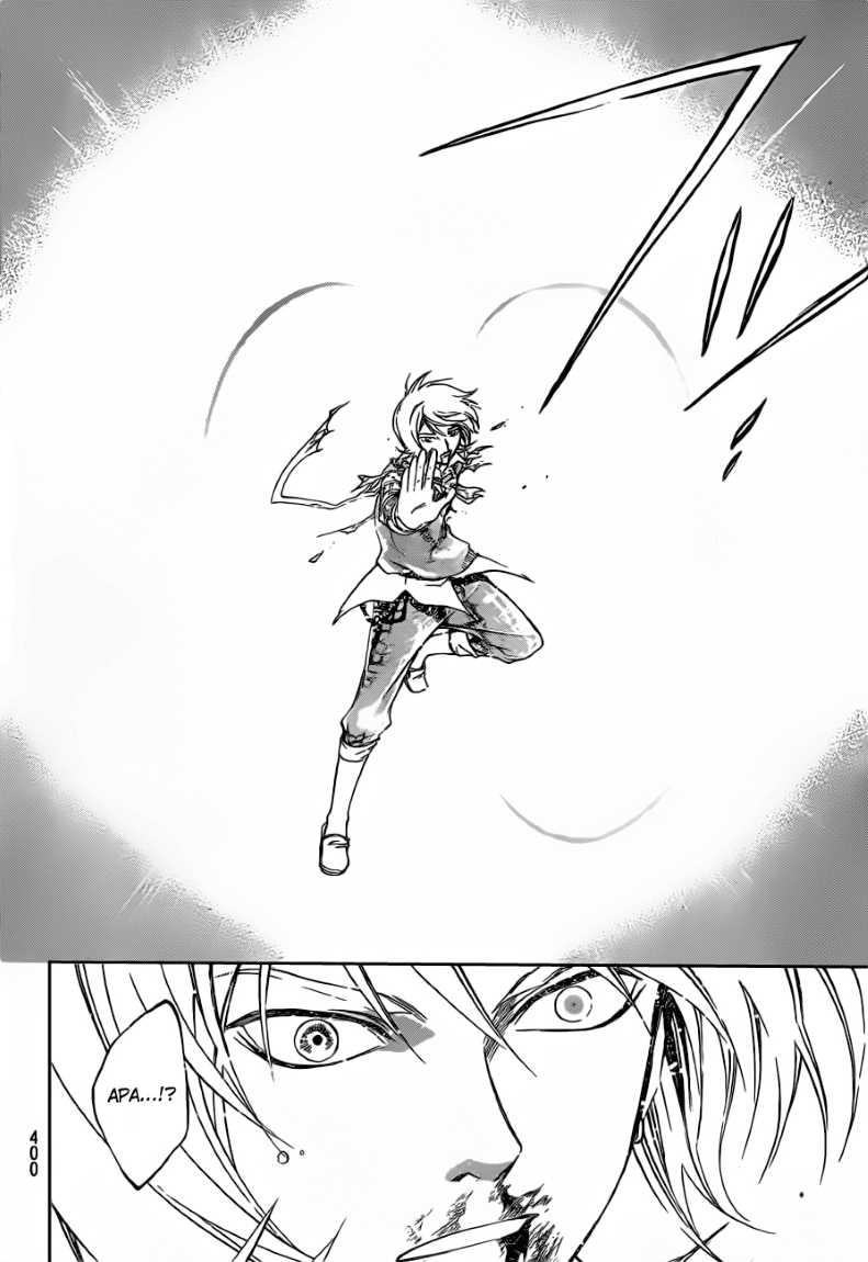 Code: Breaker Chapter 138 - halaman 20