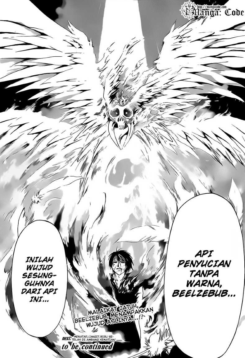 Code: Breaker Chapter 138 - halaman 22