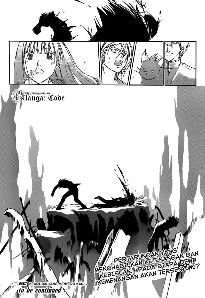 Code: Breaker Chapter 139 - halaman 21