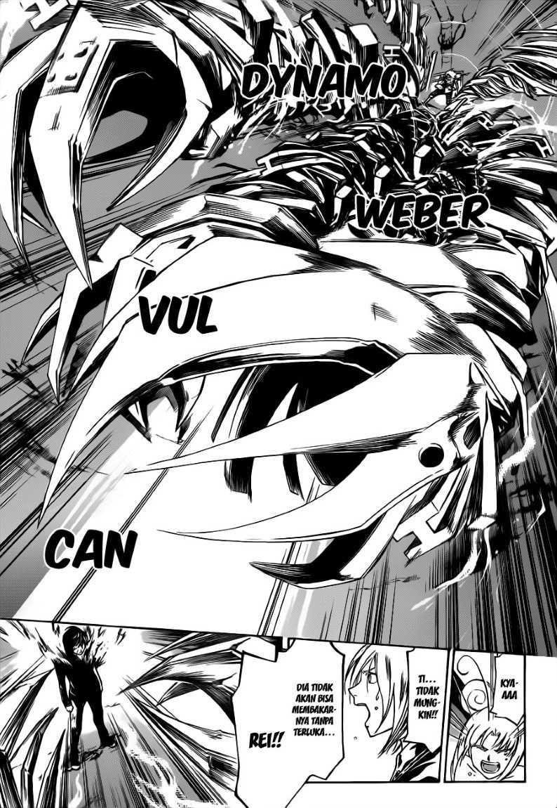 Code: Breaker Chapter 139 - halaman 6