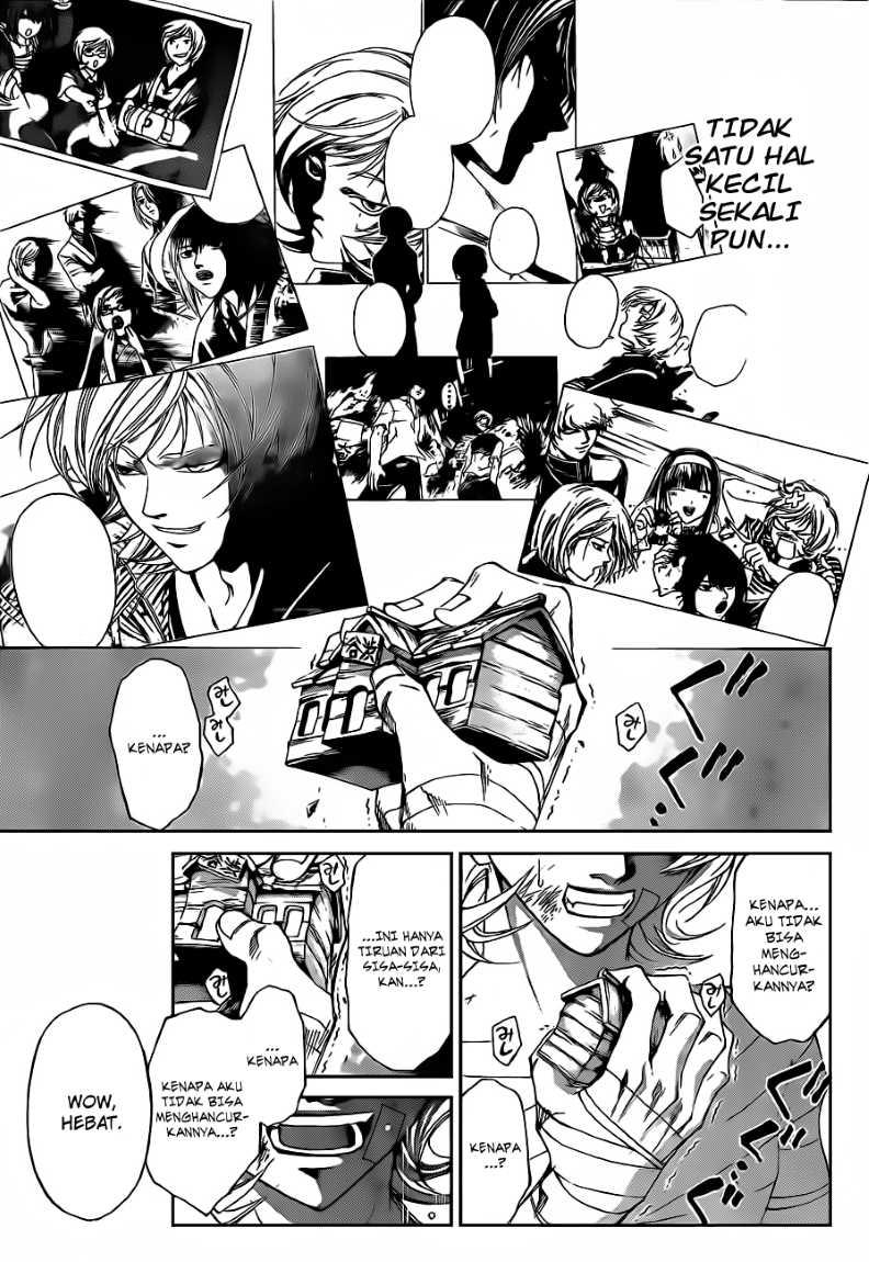Code: Breaker Chapter 140 - halaman 14