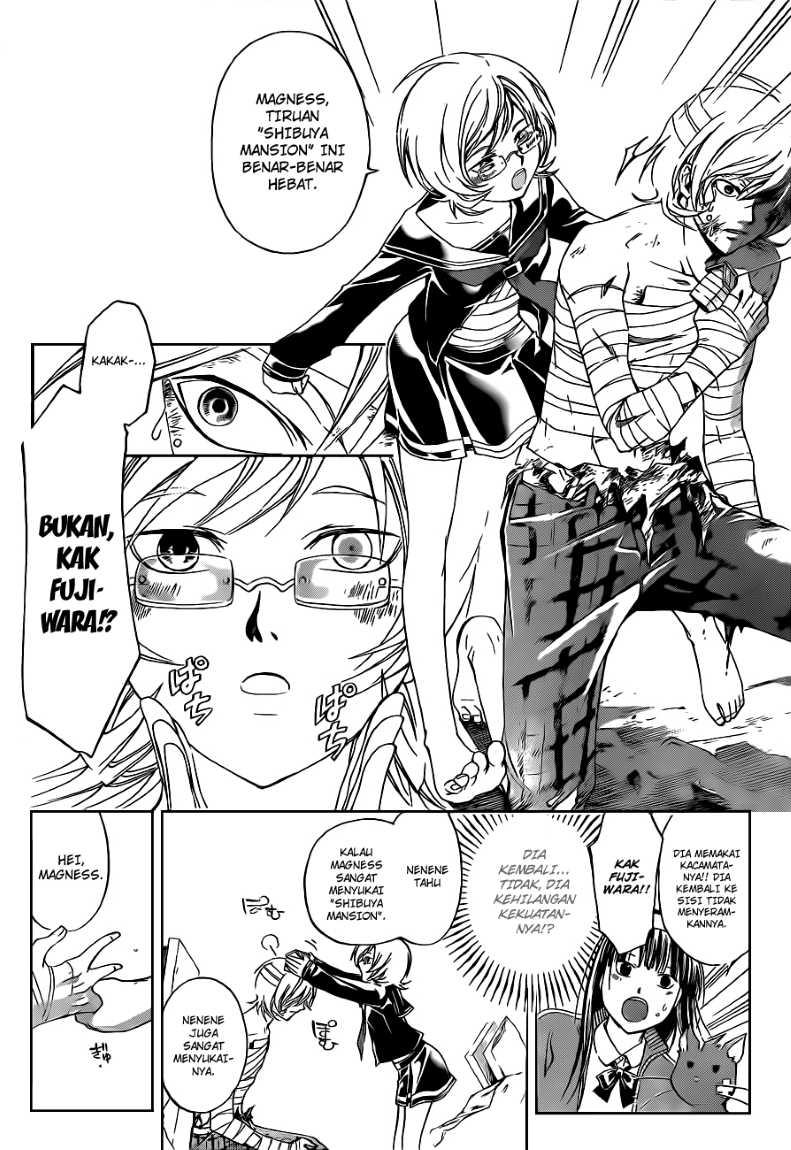 Code: Breaker Chapter 140 - halaman 15