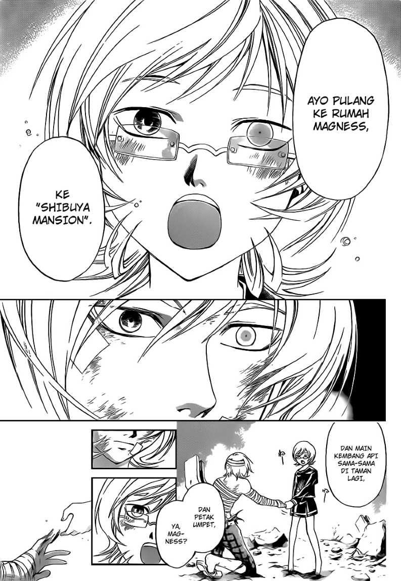 Code: Breaker Chapter 140 - halaman 16