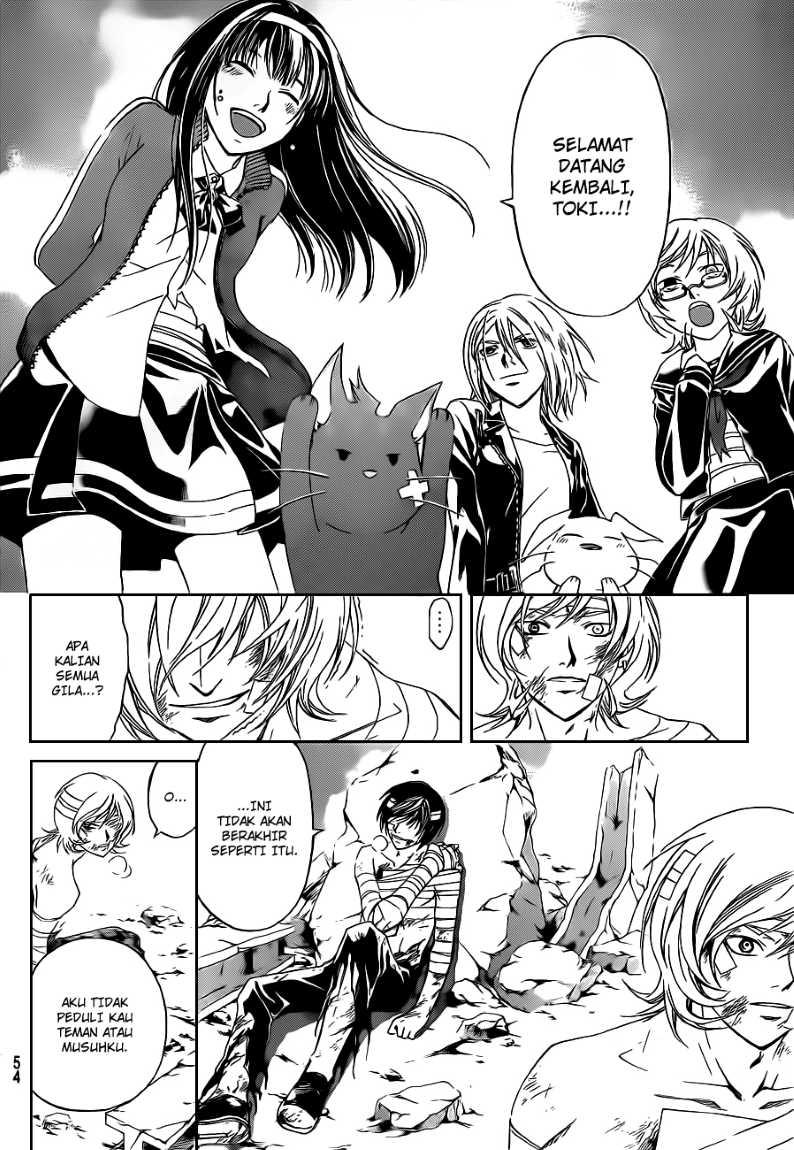 Code: Breaker Chapter 140 - halaman 19