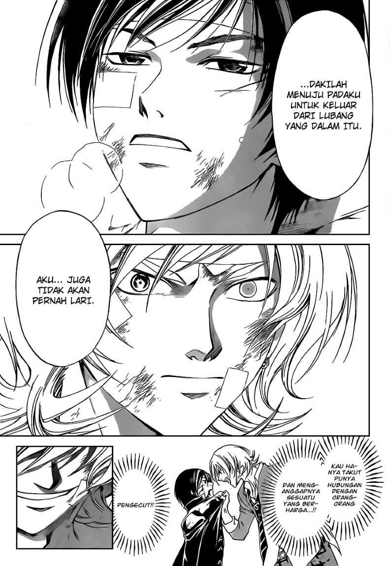 Code: Breaker Chapter 140 - halaman 20