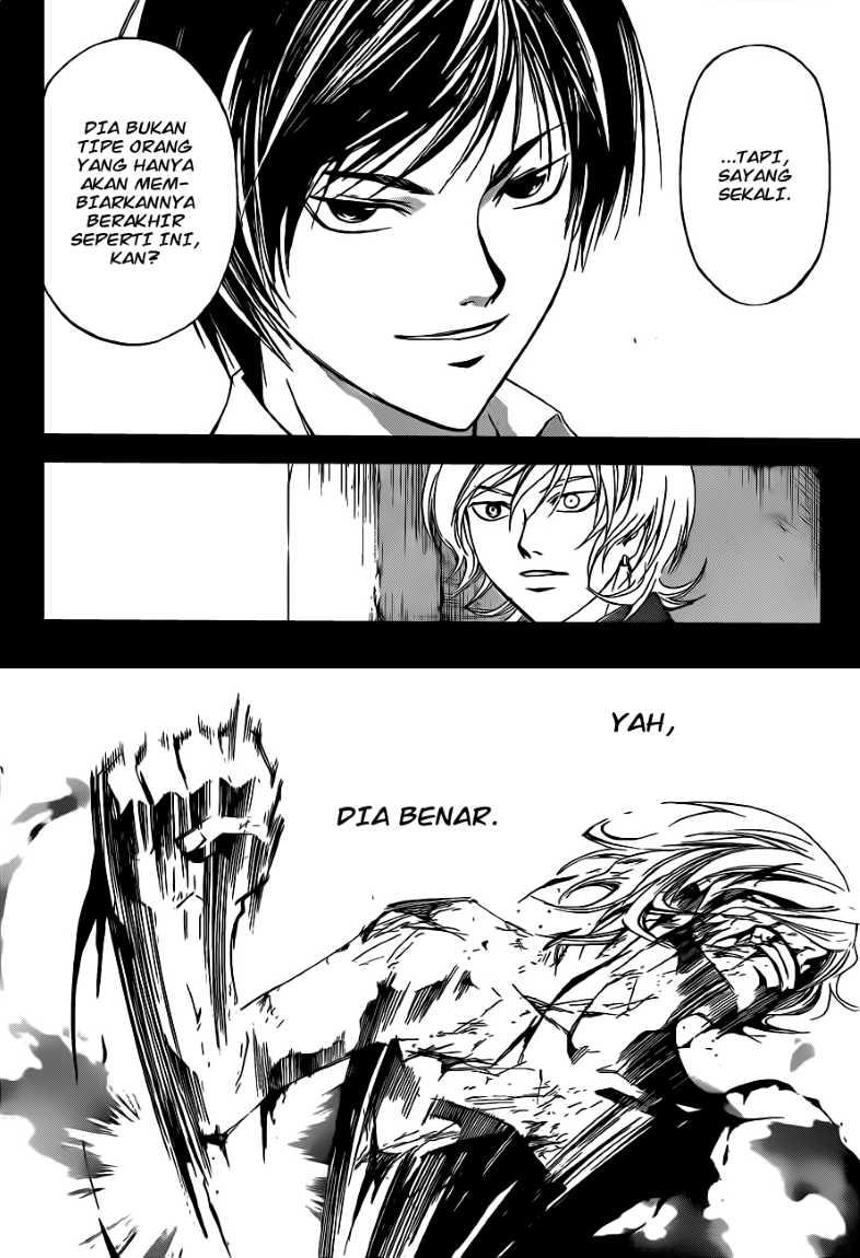 Code: Breaker Chapter 140 - halaman 3