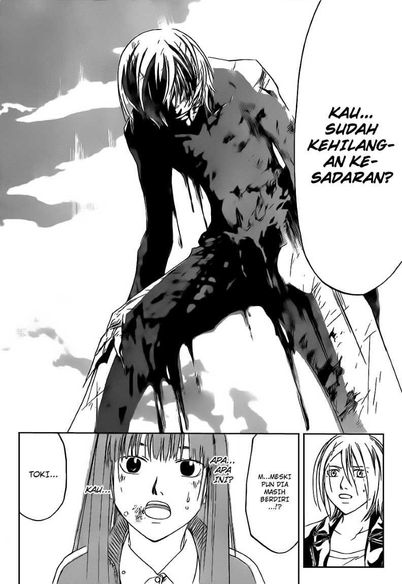 Code: Breaker Chapter 140 - halaman 7