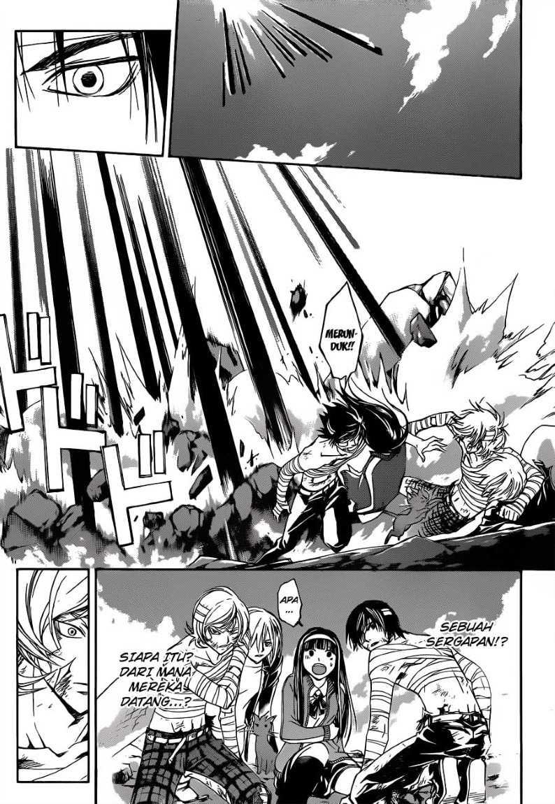 Code: Breaker Chapter 141 - halaman 11