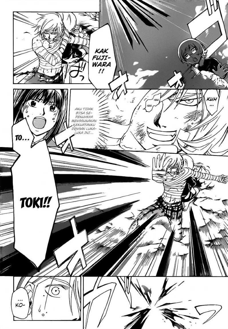Code: Breaker Chapter 141 - halaman 12